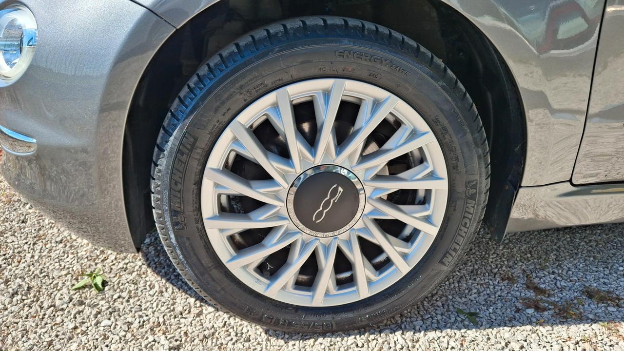 Fiat 500 1.3 Multijet 16V 95 CV Lounge
