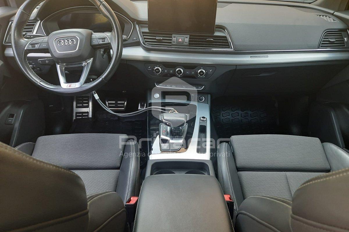 AUDI Q5 40 TDI 204 CV quattro S tronic