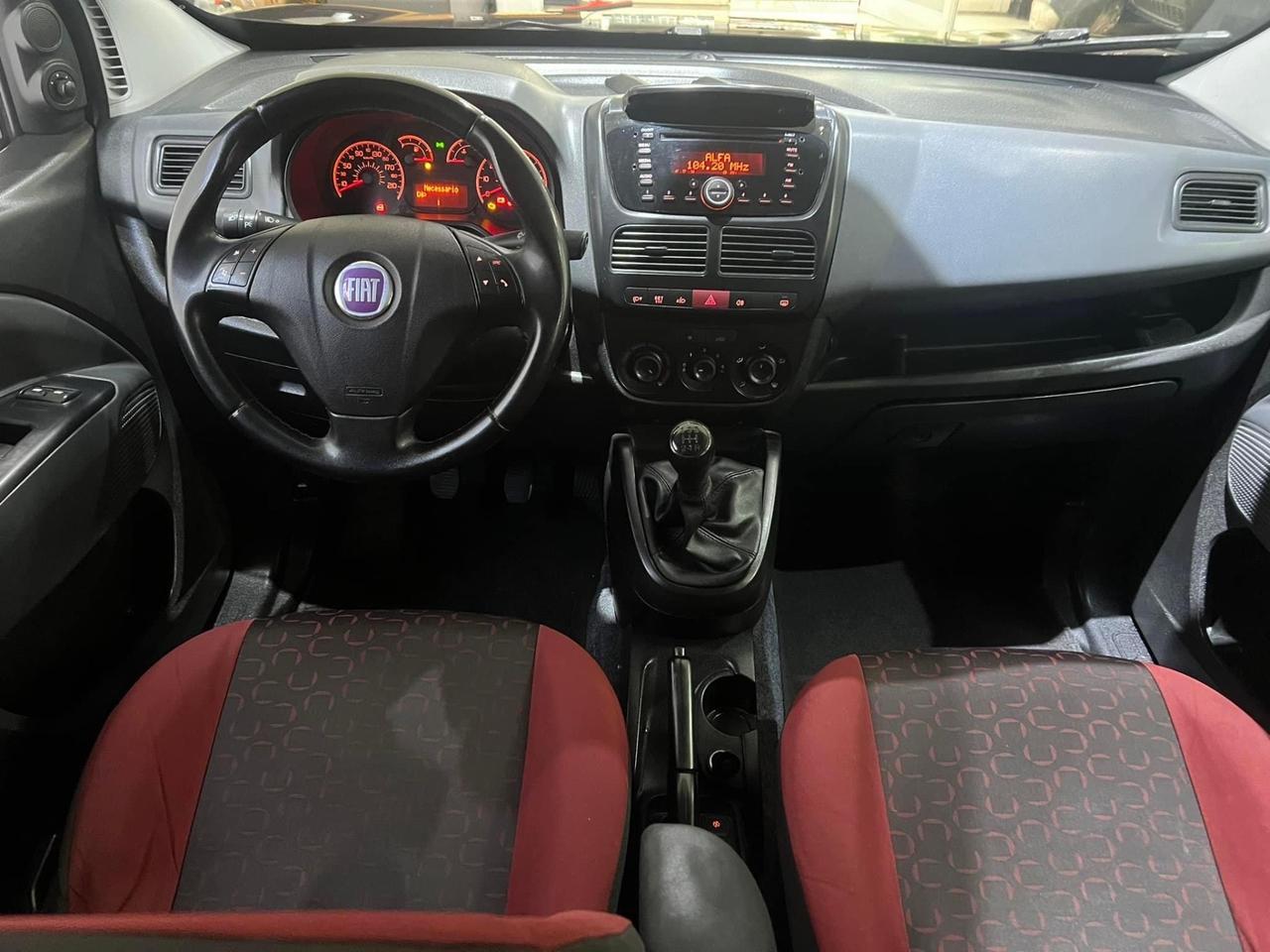 Fiat Doblo Trekking