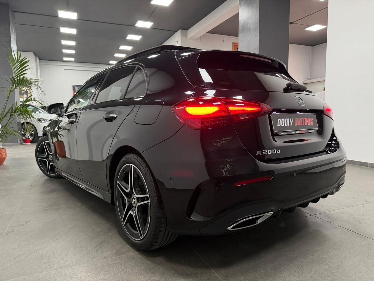 Mercedes-benz A 200 d Automatic AMG Line Premium Plus