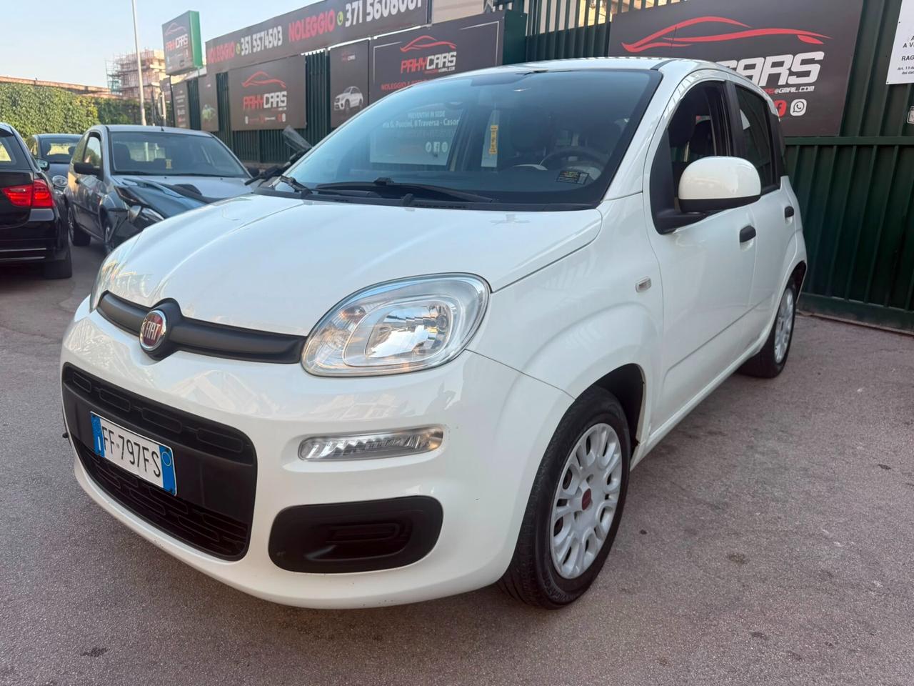 Fiat Panda 1.2 EasyPower Lounge GPL VALIDO