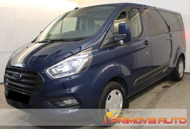 FORD Transit Custom 320 2.0 EcoBlue 130 PC Combi Trend