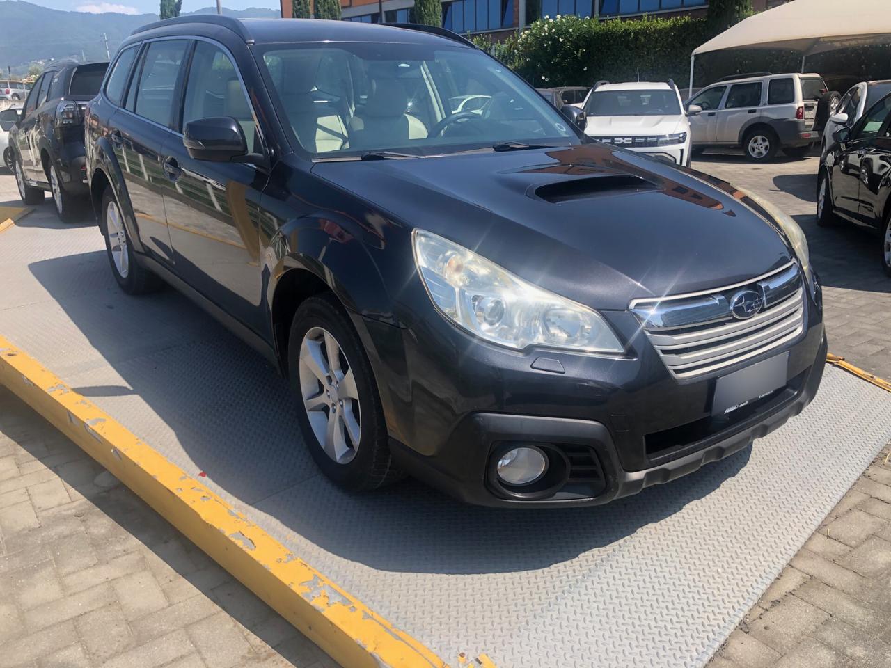 Subaru Legacy 4X4