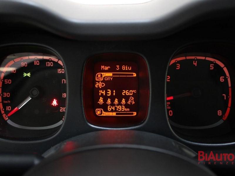 FIAT Panda 0.9 TwinAir Turbo Natural Power Easy