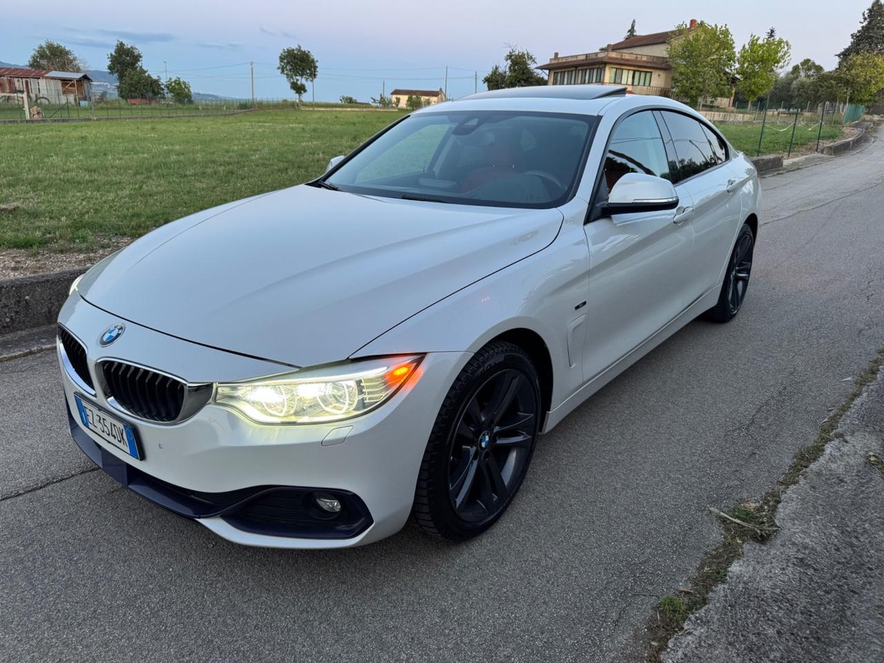 Bmw 4er Gran Coupe 420d xDrive Coupé Msport