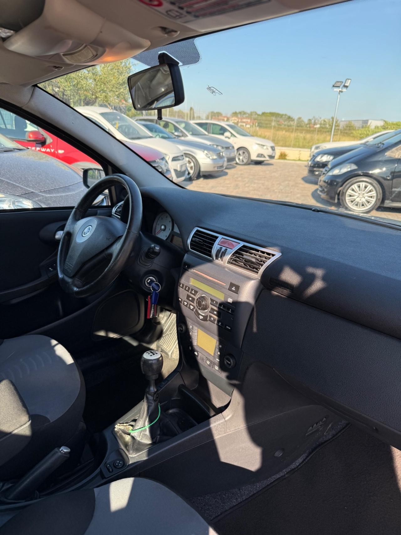 Fiat Stilo 1.9 Diesel