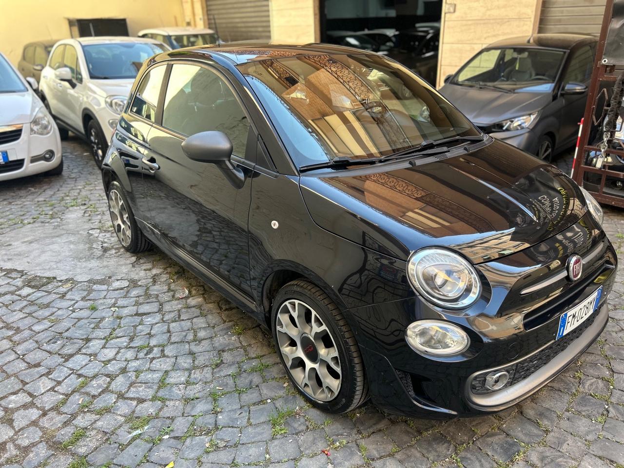 Fiat 500 1.2 S