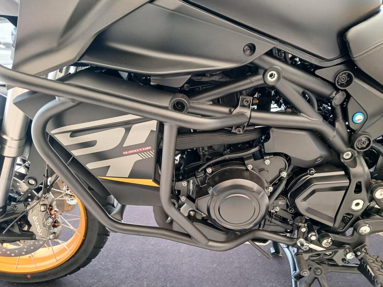 Qj Motor SRT 800 SX-PREZZO PROMO-PRONTA CONSEGNA