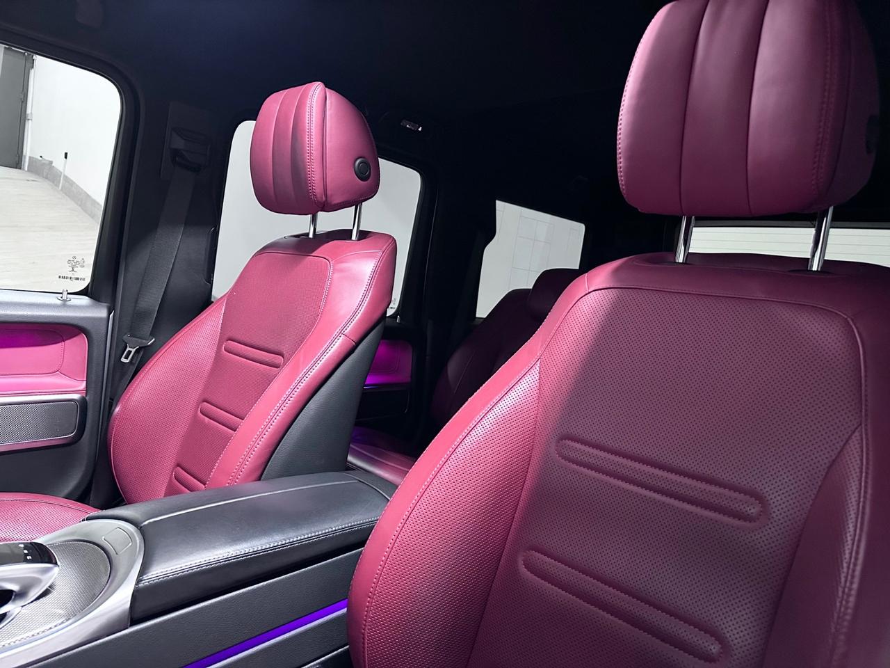 Mercedes-benz G 400 d S.W. AMG Line