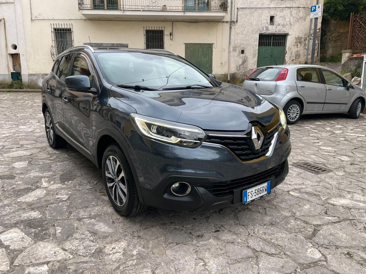 Renault Kadjar 1.5 diesel 115CV