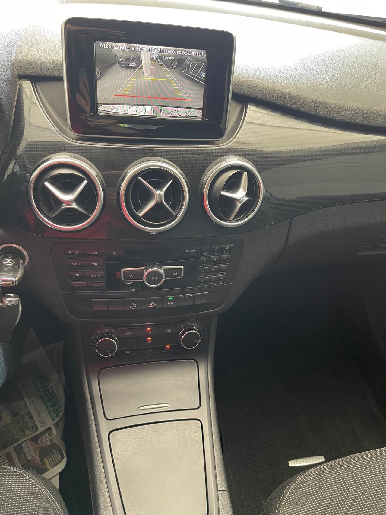 Mercedes-benz B 180 CDI BlueEFFICIENCY Premium
