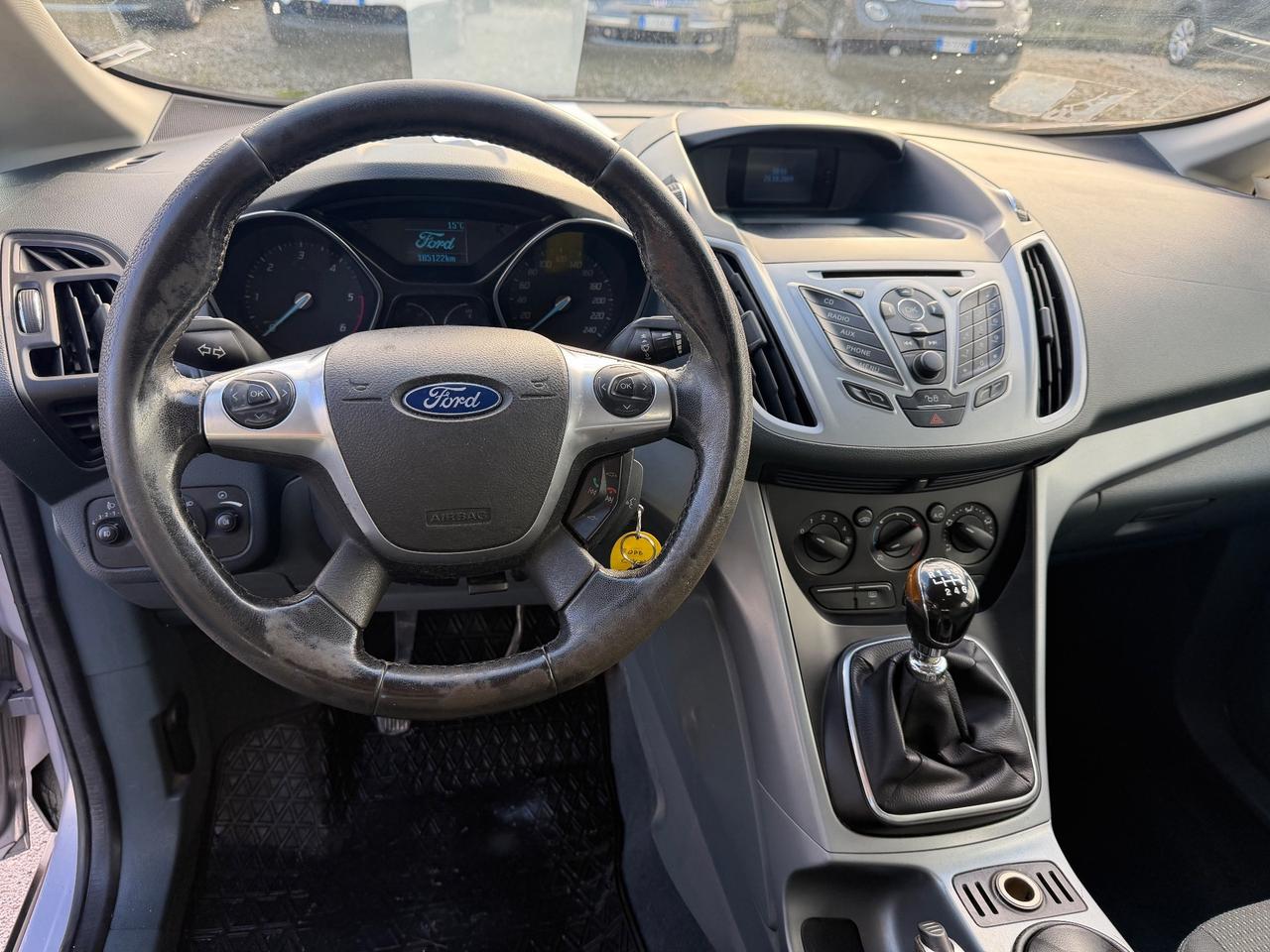 Ford C-Max 1.6 TDCi 115CV Titanium