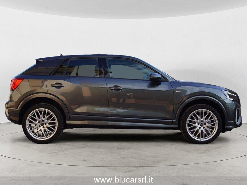 Audi Q2 30 TDI S tronic S line Edition