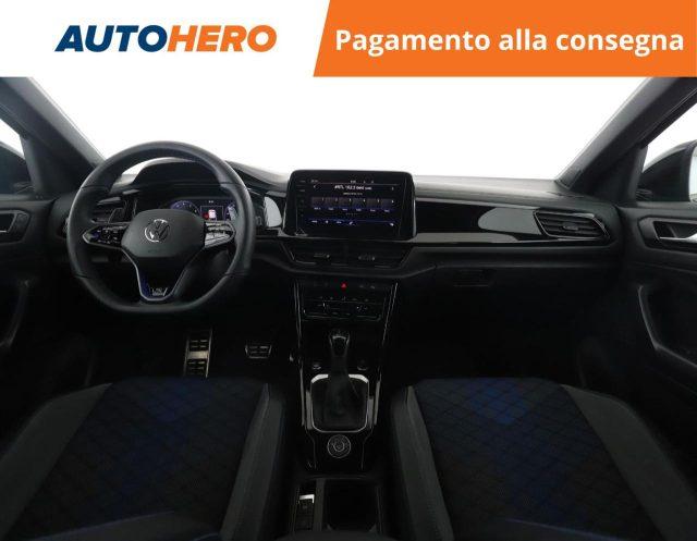 VOLKSWAGEN T-Roc R 2.0 TSI DSG 4MOTION BlueMotion Technology