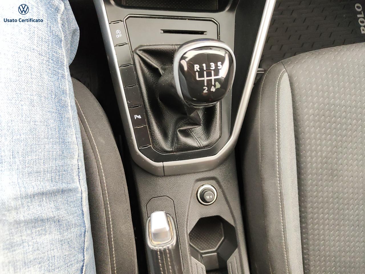 VOLKSWAGEN Polo 6ª serie - Polo 1.0 Edition Plus