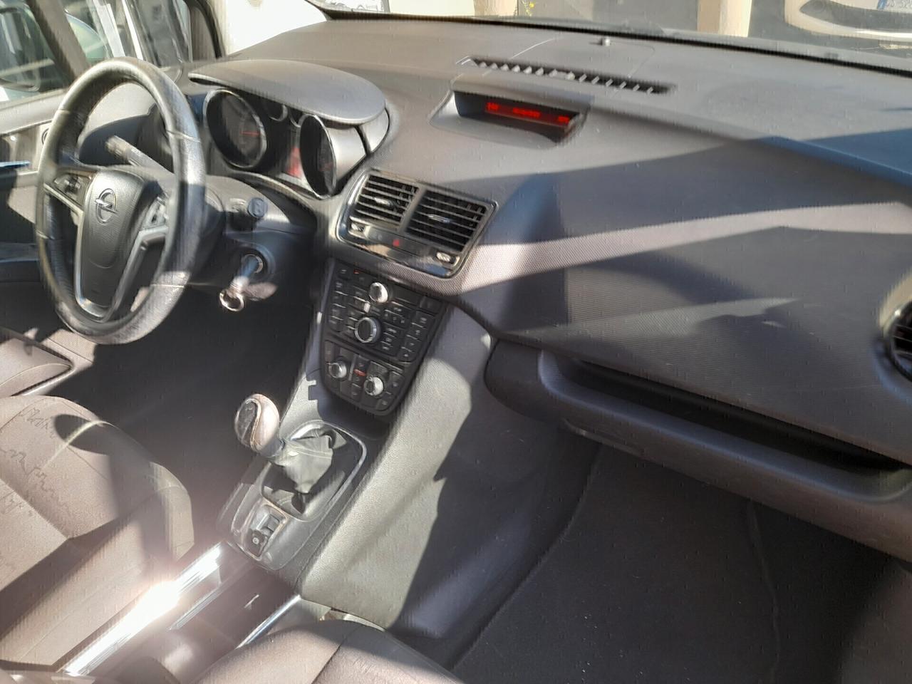 Opel Meriva 1.4 Turbo 120CV GPL Tech Cosmo