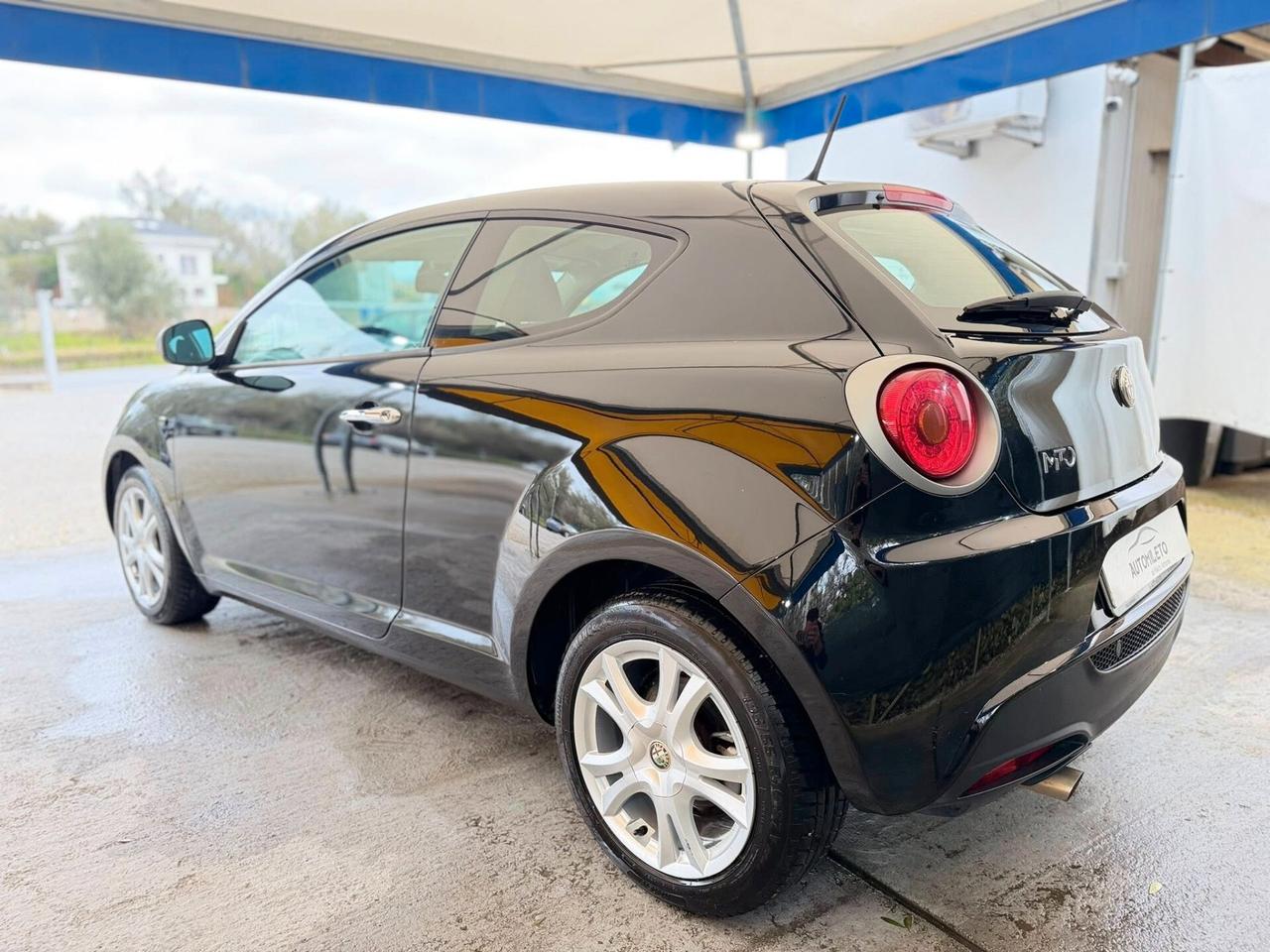 Alfa Romeo MiTo 1.4 78 CV Distinctive