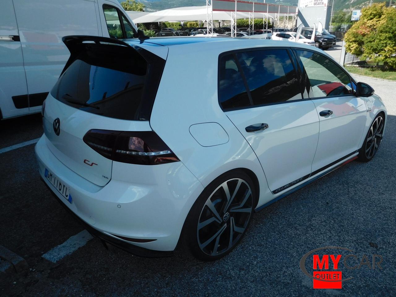Volkswagen Golf GTI Clubsport 2.0 TSI 265cv DSG 5pt BMT