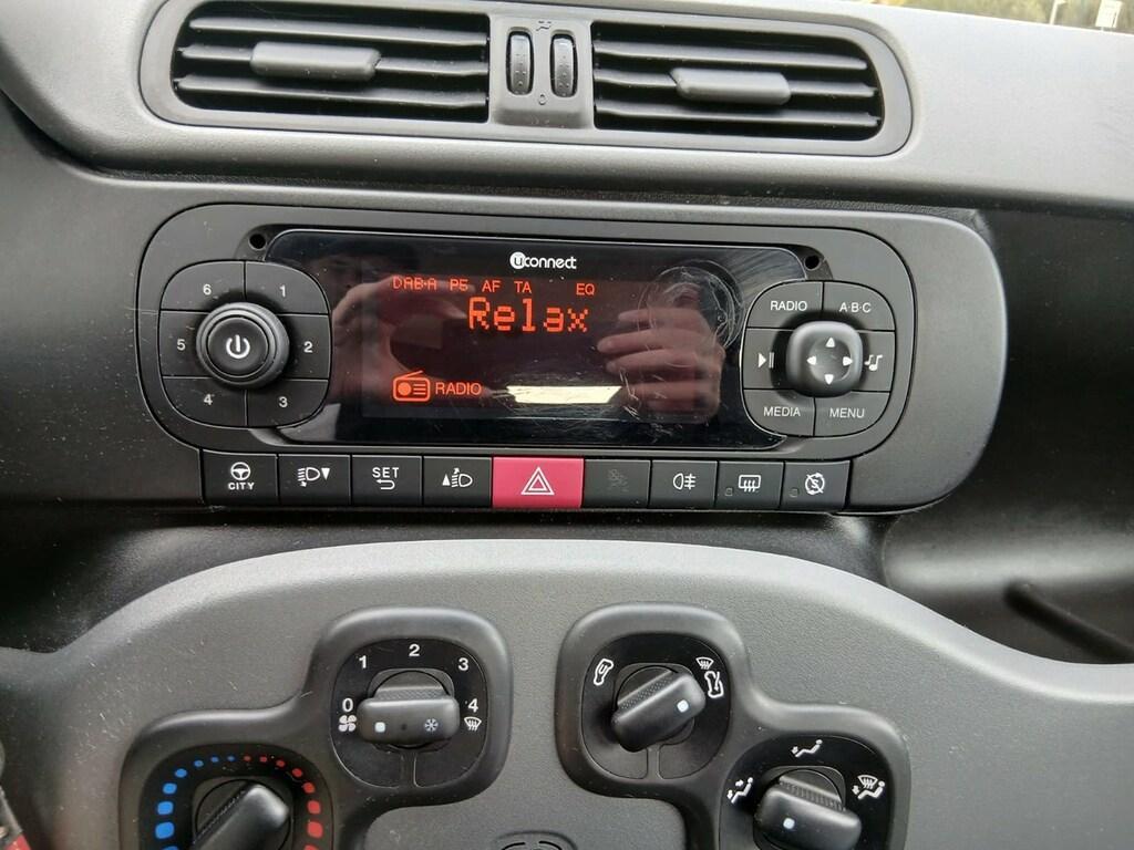 Fiat Panda 1.0 FireFly Hybrid City Life