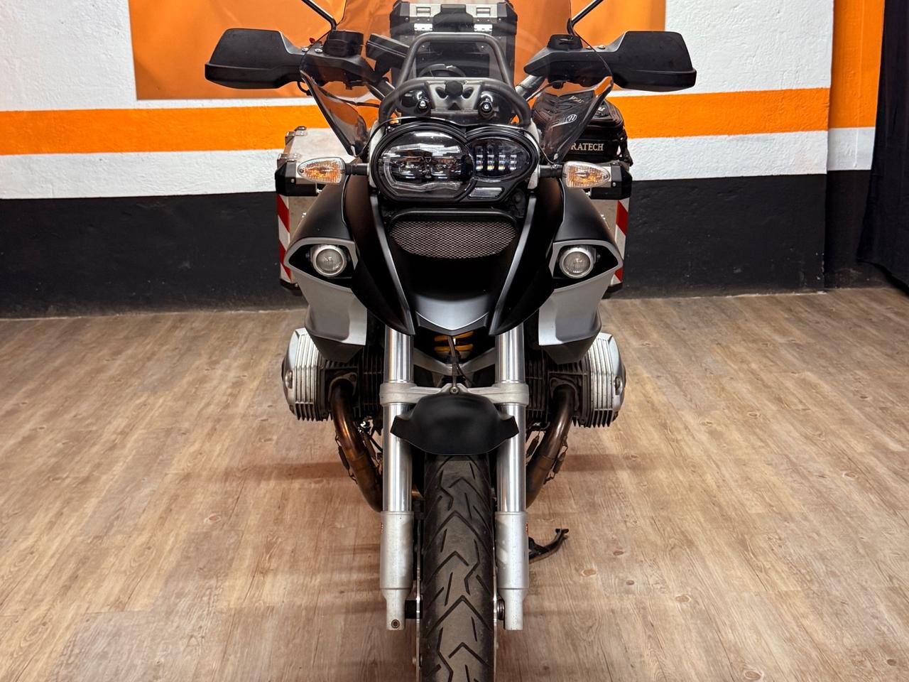 INCREDIBILE BMW R 1200 GS CON 63.551 KM