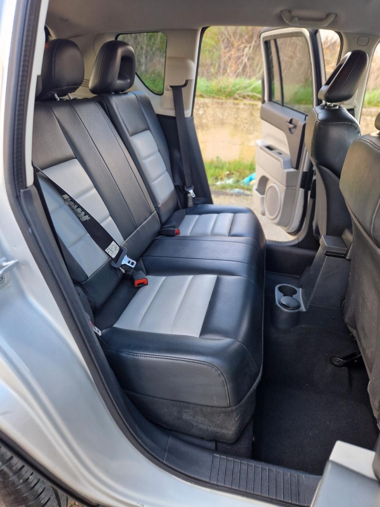 Jeep Compass 2.0 Turbodiesel Limited