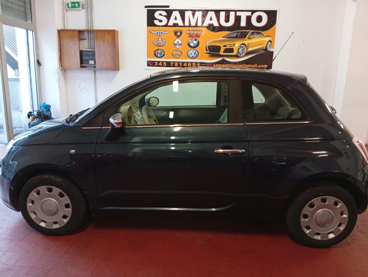 FIAT 500 1.2 by DIESEL EURO 4 IDEALE PER NEOPATENTATI NO BOLLO 51KW