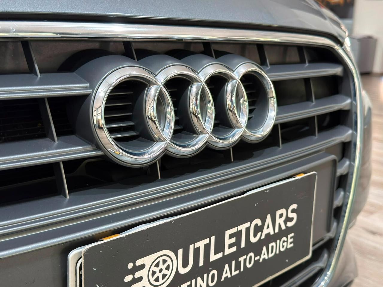 AUDI A3 SPORTBACK 1.6 TDI 105cv 119.000km