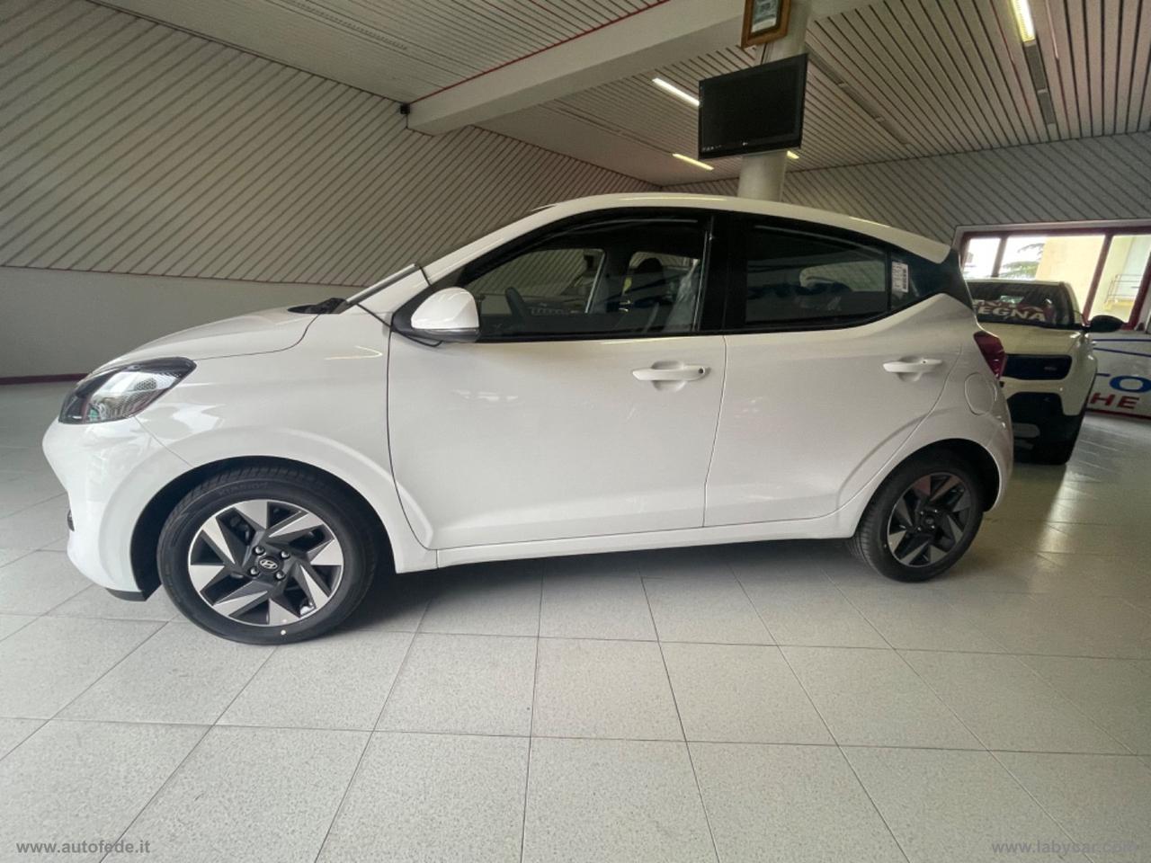 HYUNDAI i10 1.0 MPI Connectline