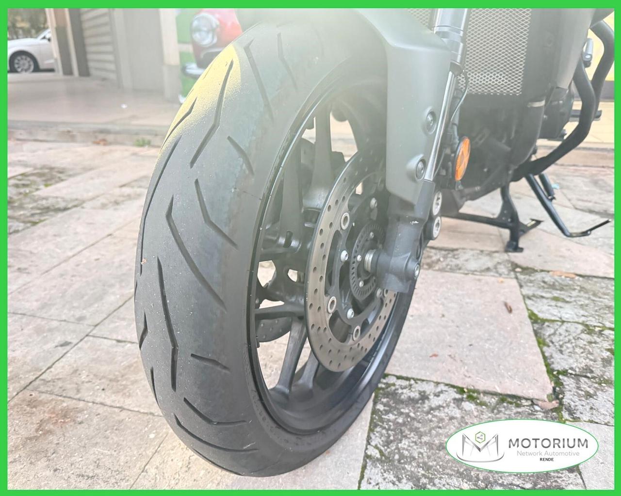 Yamaha Tracer 9 900cc 03/2022