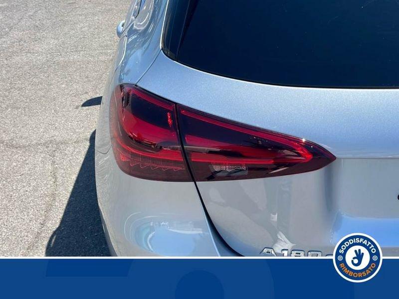 Mercedes-Benz Classe A 180d Automatic Progressive Extra