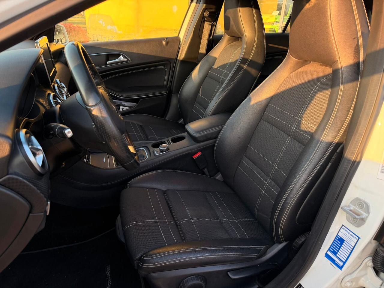 Mercedes-benz A 180 Executive