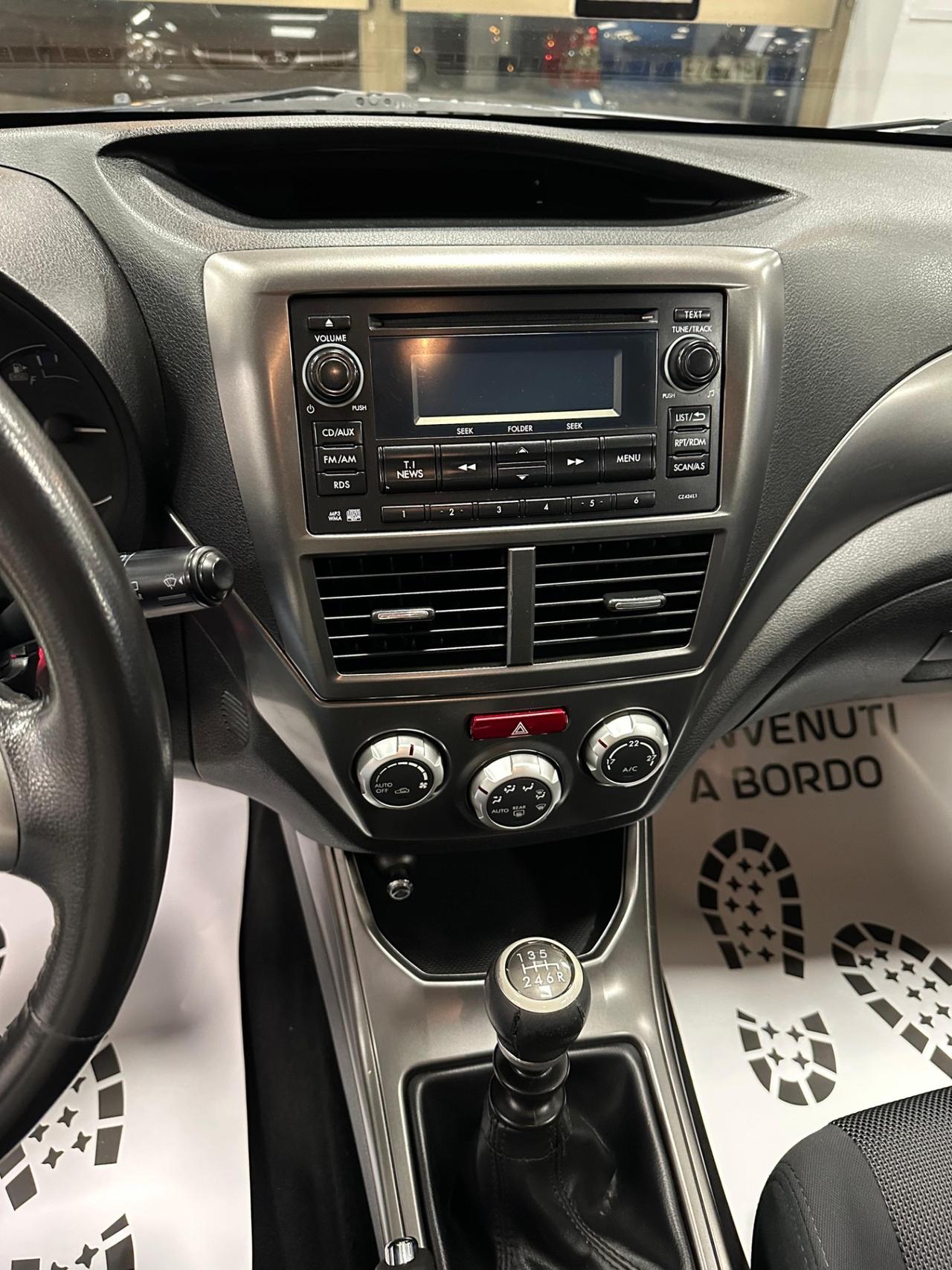 Subaru Impreza 2.0D Sport Dynamic 4X4 EURO 5B