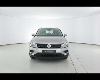 VOLKSWAGEN Tiguan 2.0 TDI SCR DSG Business BlueMotion Technology