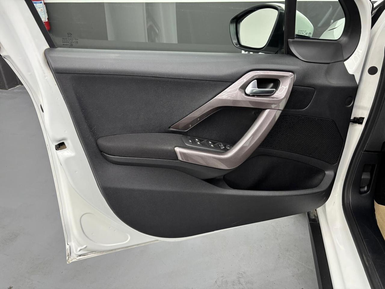 Peugeot 2008 BlueHDi 75 Active