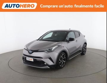 TOYOTA C-HR 1.8 Hybrid E-CVT Style