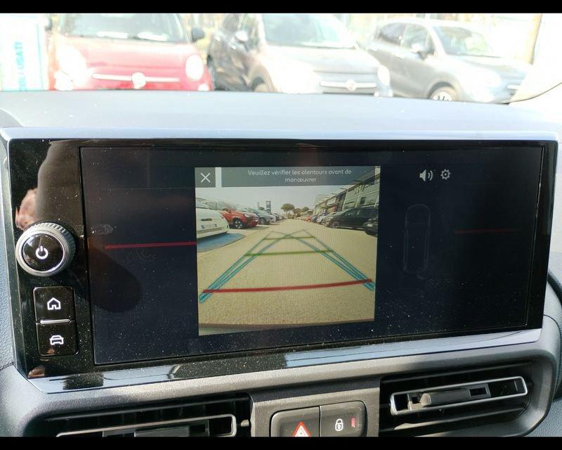 FIAT Doblò 1.5 Diesel 100 Cv Mt6 Passo Lungo