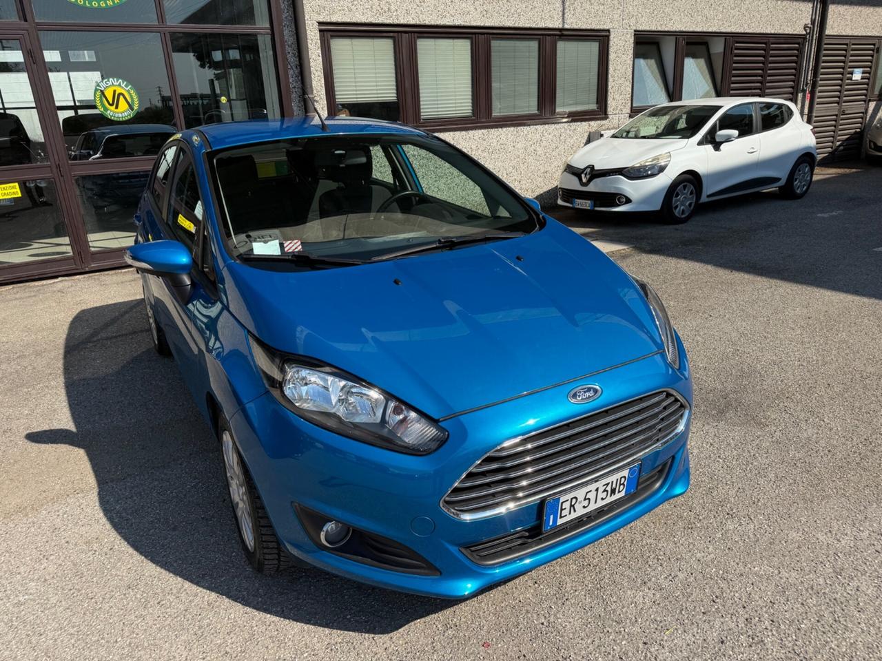 Ford Fiesta 1.4 5p. Bz.- GPL Titanium