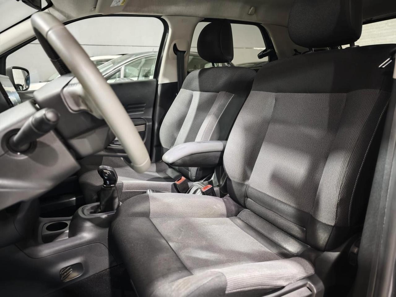 Citroen C4 Cactus Benzina Euro 6 Neopatentati