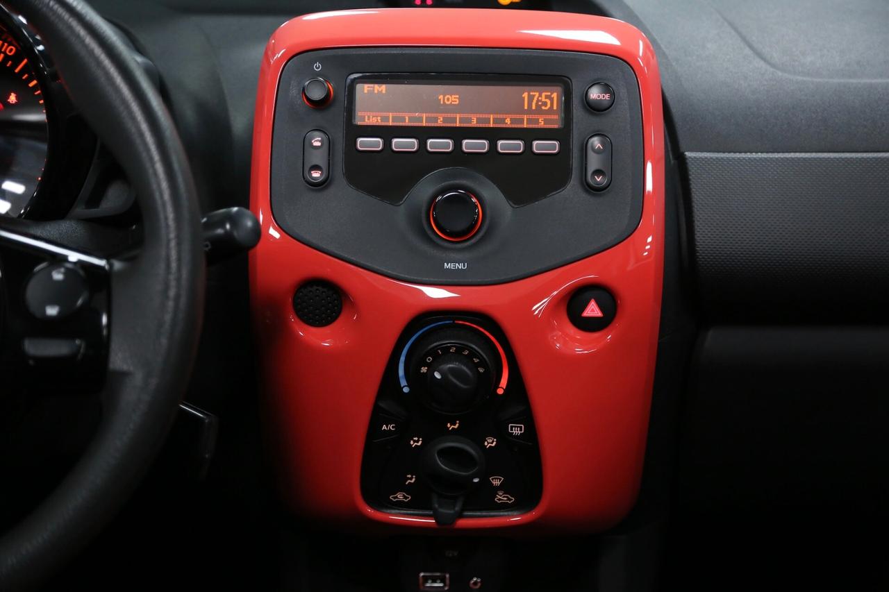 Citroen C1 Airscape VTi 68 cv Feel