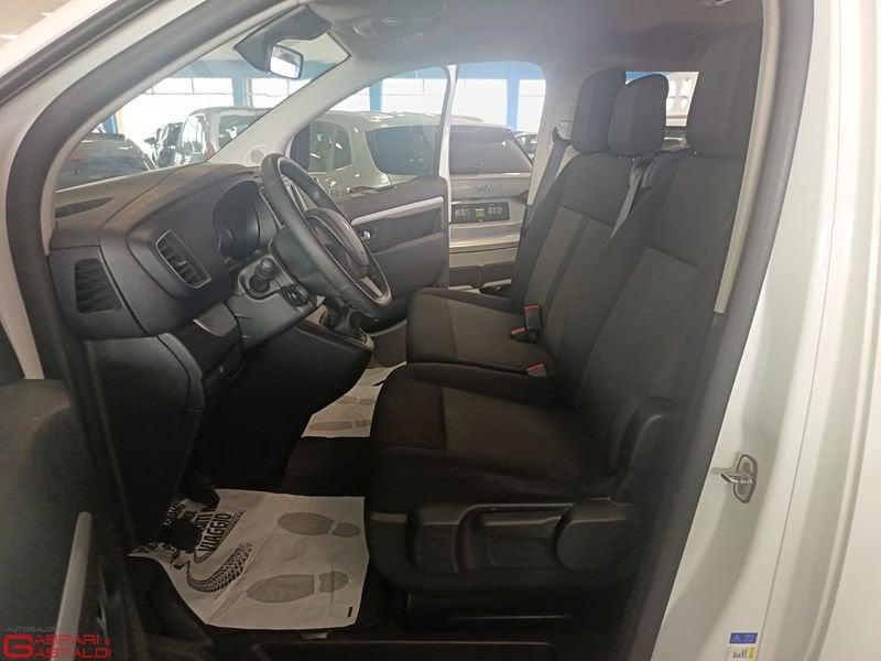 Peugeot Traveller BlueHDi 120 S&S Business Standard 9 POSTI