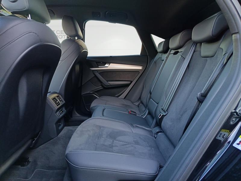 Audi SQ5 3.0 TDI mHEV 48V Sport Attitude Quattro Tiptronic