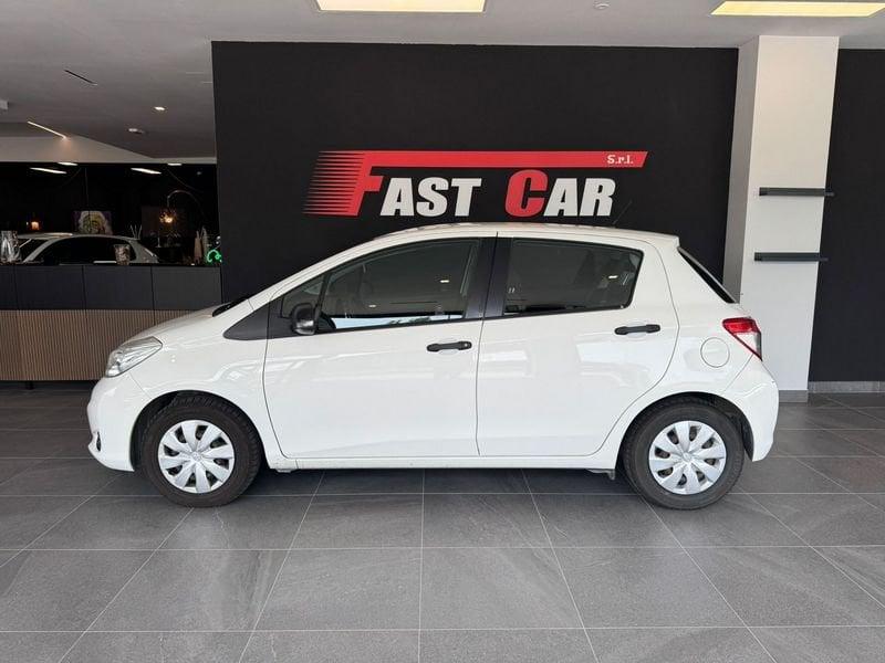Toyota Yaris Yaris 1.0 5 porte Lounge