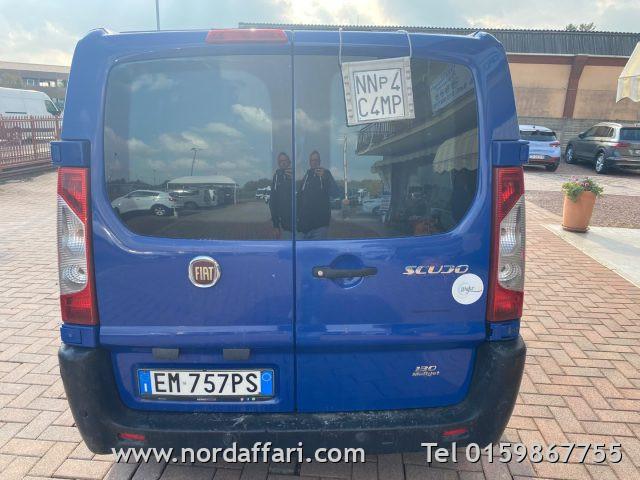 FIAT Scudo 2.0 MJT/130 PC-TN Furgone 10q. SX