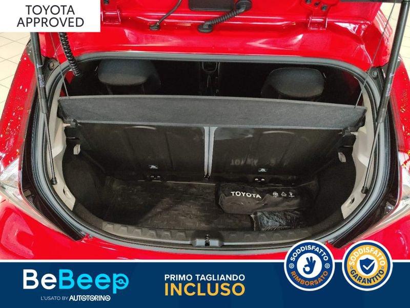 Toyota Aygo 5P 1.0 X-COOL 72CV