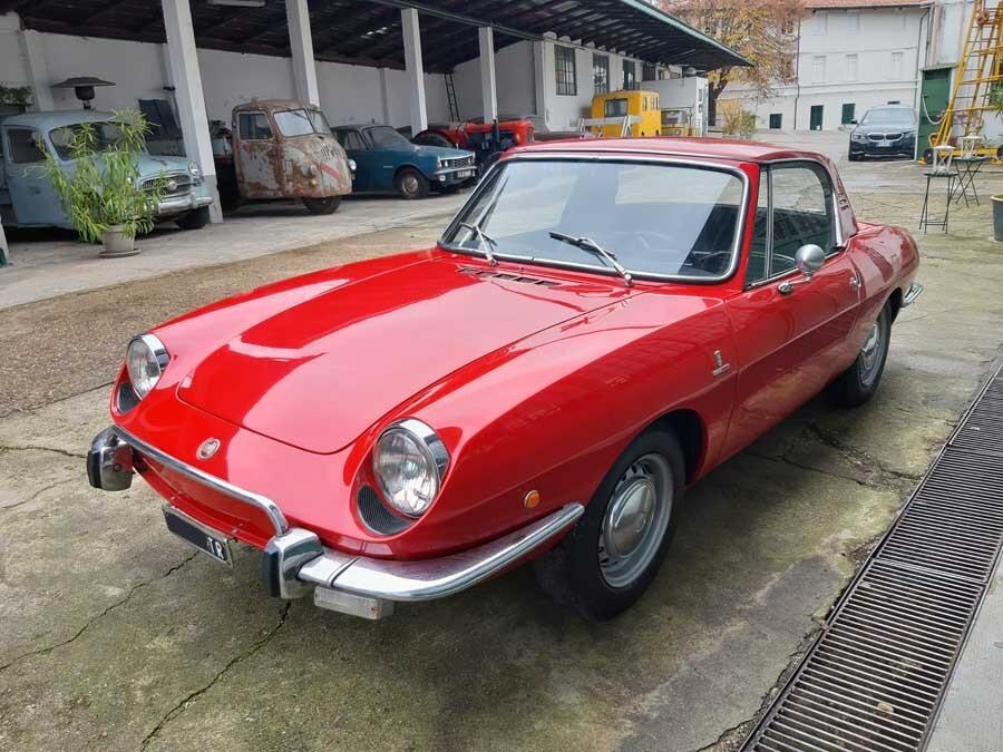 FIAT 850 Sport Spider – 1972