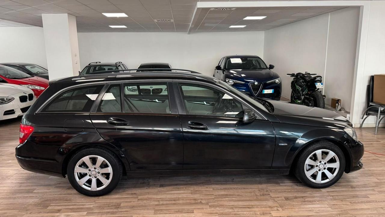 Mercedes-benz C 220 CDI S.W. BlueEFFICIENCY Executive