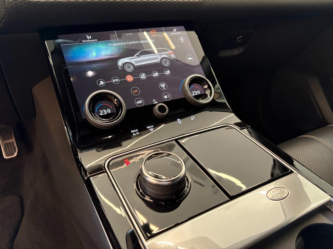 Land Rover Range Velar 2.0D I4 240 CV R-Dynamic HSE
