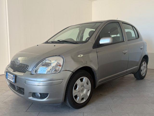 TOYOTA Yaris 1.3i 16V cat 5 porte Sol Blue