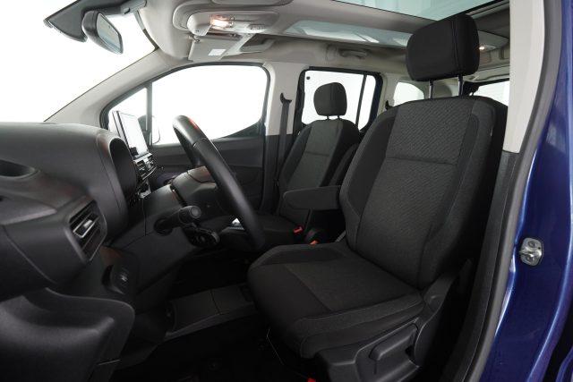 FIAT Other E-Doblò e-Doblò 50 kWh Launch Edition