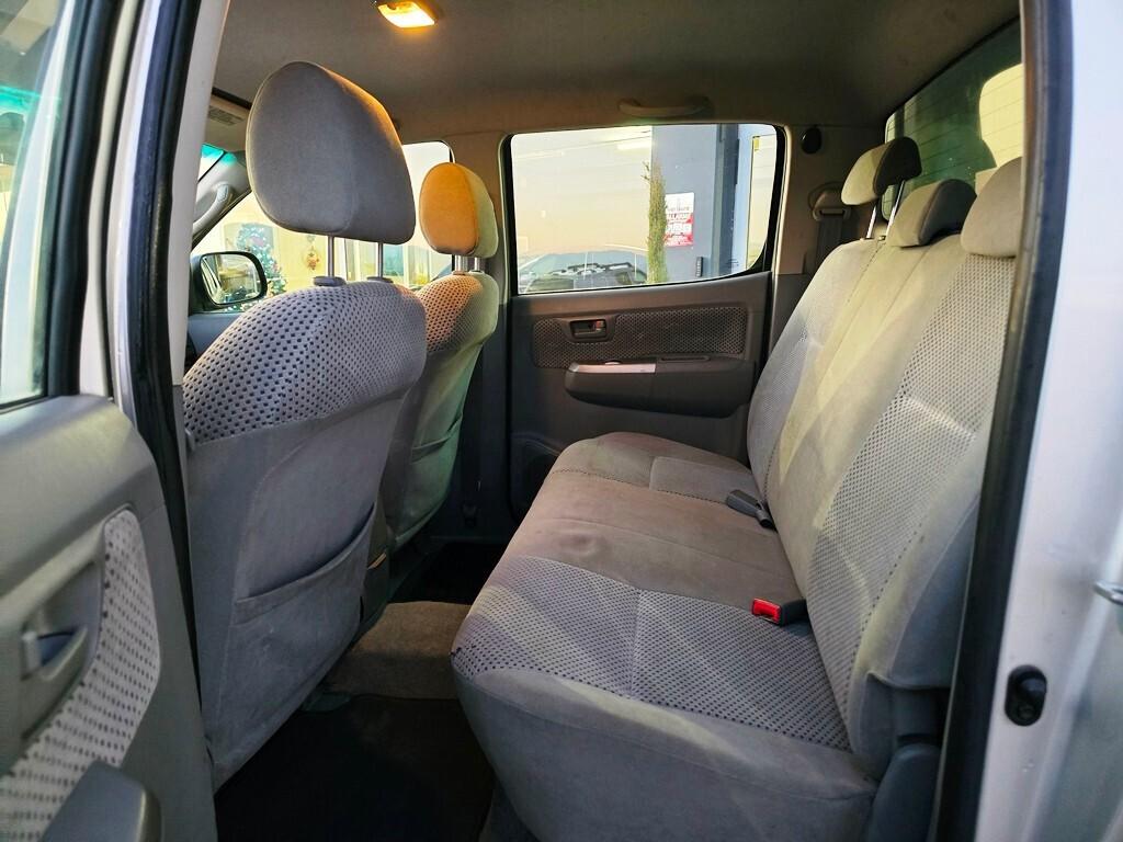 Toyota Hilux 3.0 D-4D 171CV IN PERFEZIONE TOTALE!